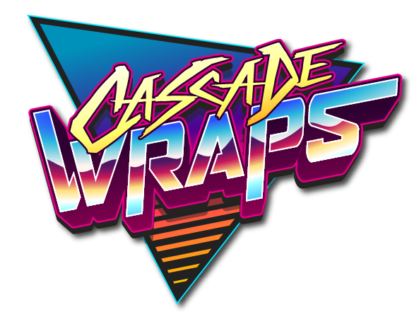 Cascade Wraps Logo